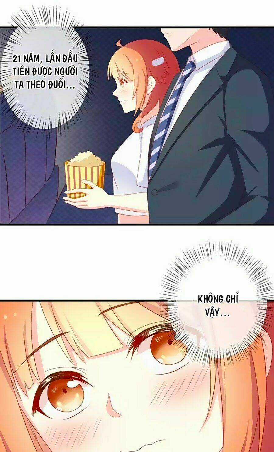 Cuộc Sống Hào Môn Của Vu Nữ Chapter 5 trang 12