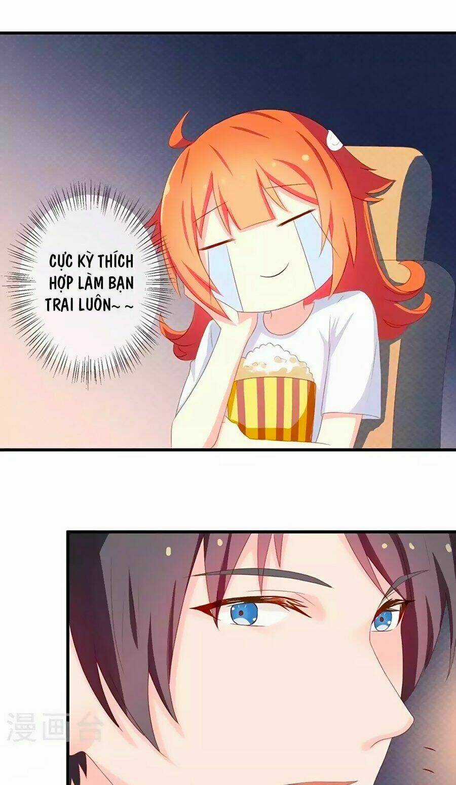 Cuộc Sống Hào Môn Của Vu Nữ Chapter 5 trang 14