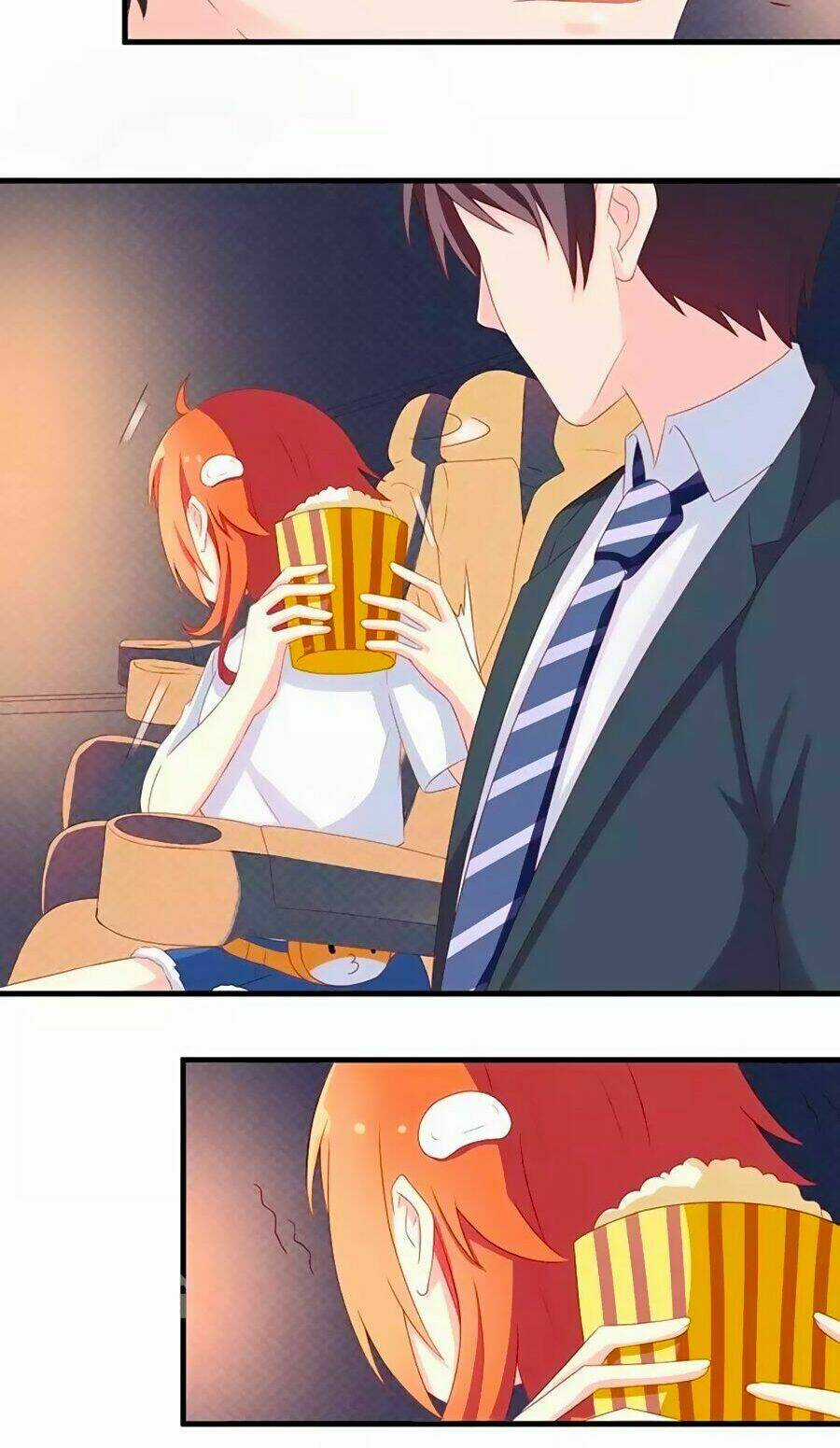 Cuộc Sống Hào Môn Của Vu Nữ Chapter 5 trang 15