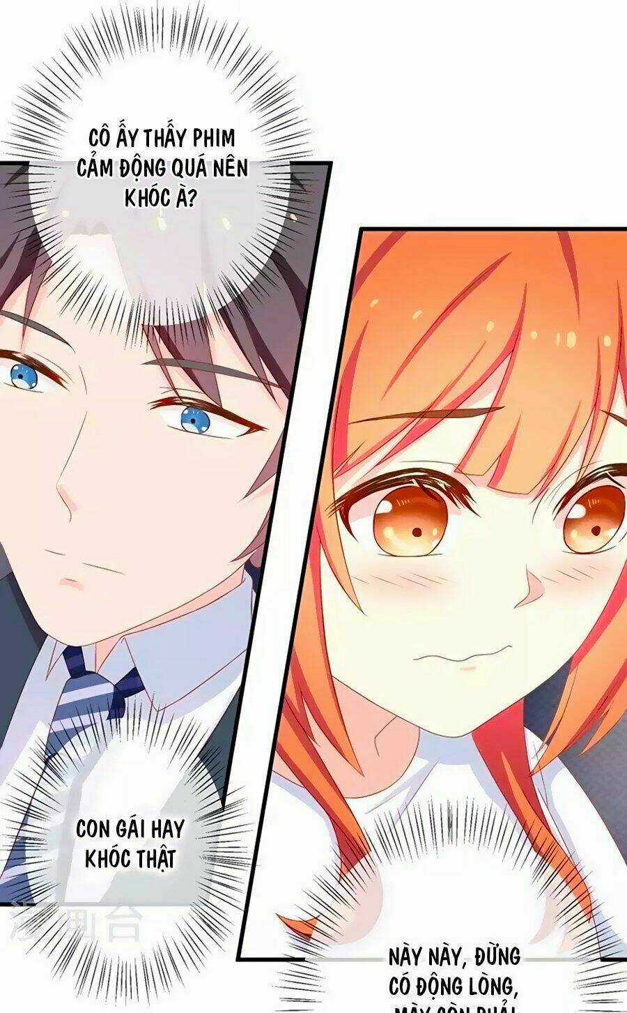 Cuộc Sống Hào Môn Của Vu Nữ Chapter 5 trang 16