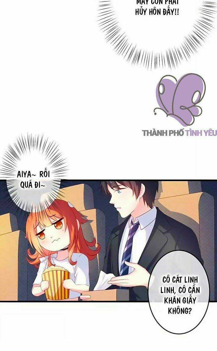 Cuộc Sống Hào Môn Của Vu Nữ Chapter 5 trang 17