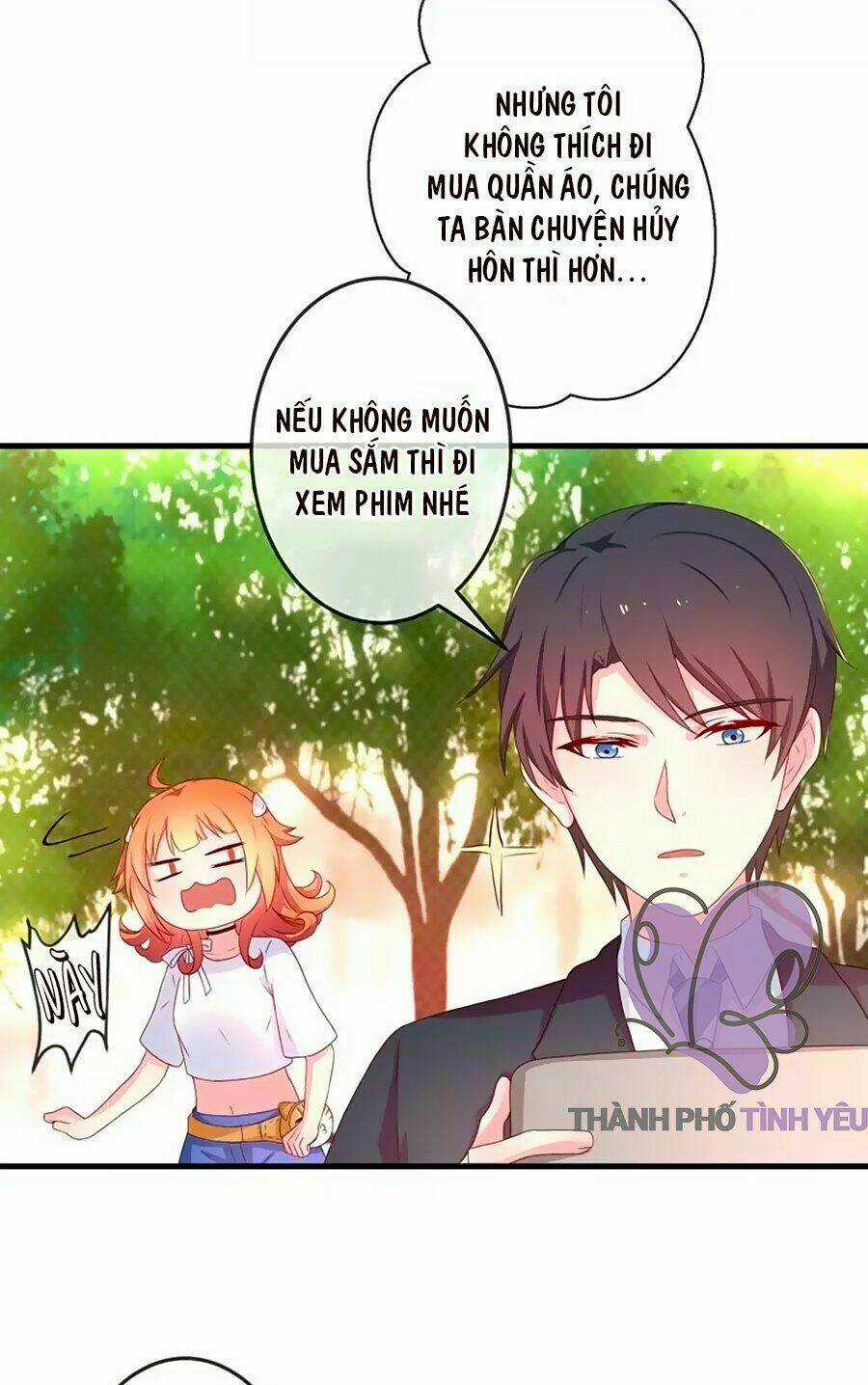 Cuộc Sống Hào Môn Của Vu Nữ Chapter 5 trang 2