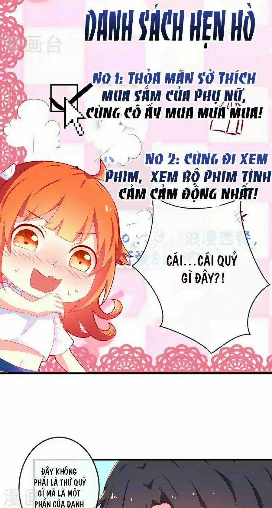 Cuộc Sống Hào Môn Của Vu Nữ Chapter 5 trang 4