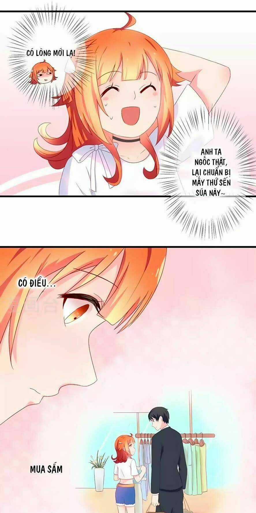 Cuộc Sống Hào Môn Của Vu Nữ Chapter 5 trang 6