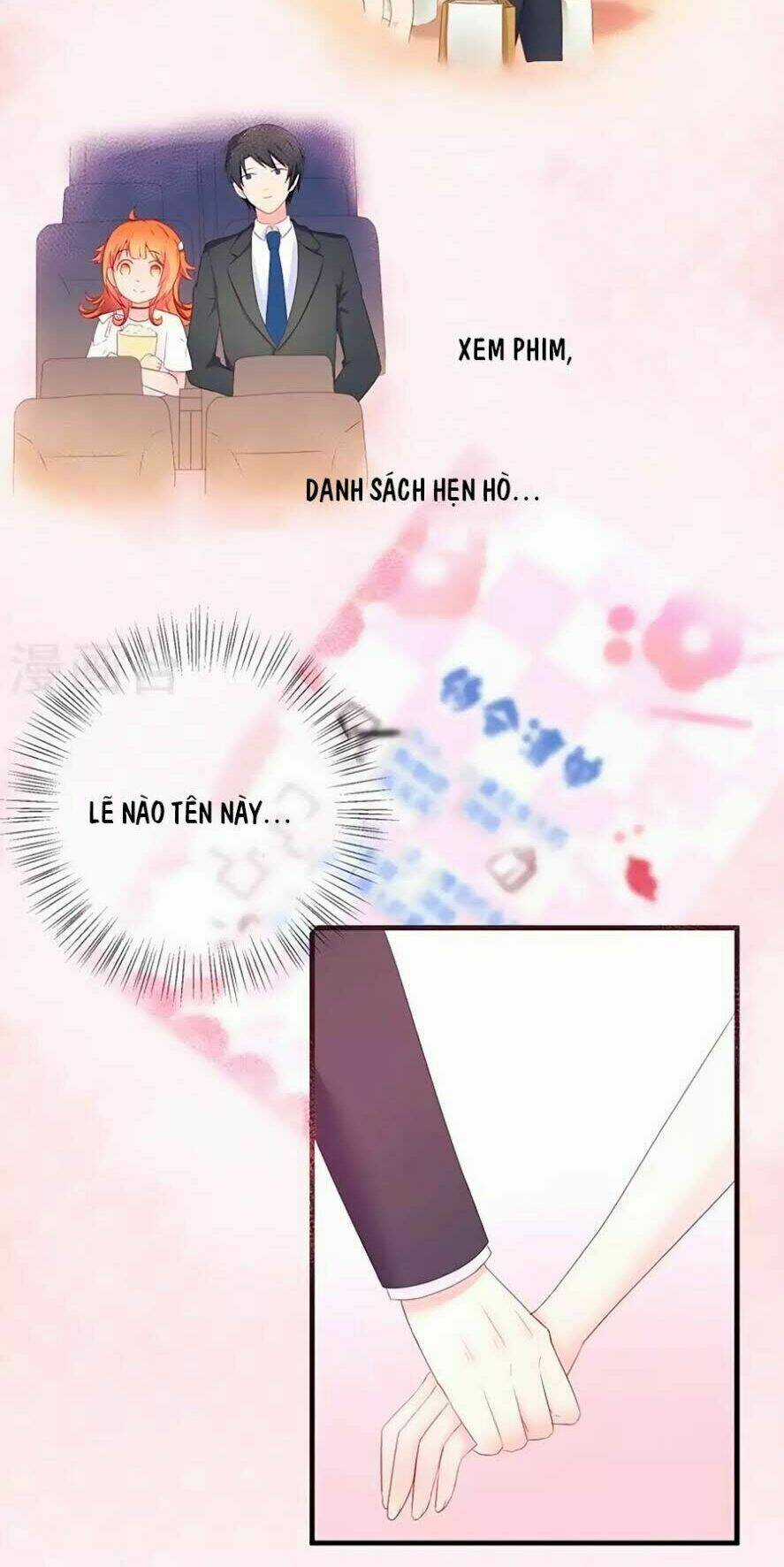 Cuộc Sống Hào Môn Của Vu Nữ Chapter 5 trang 7