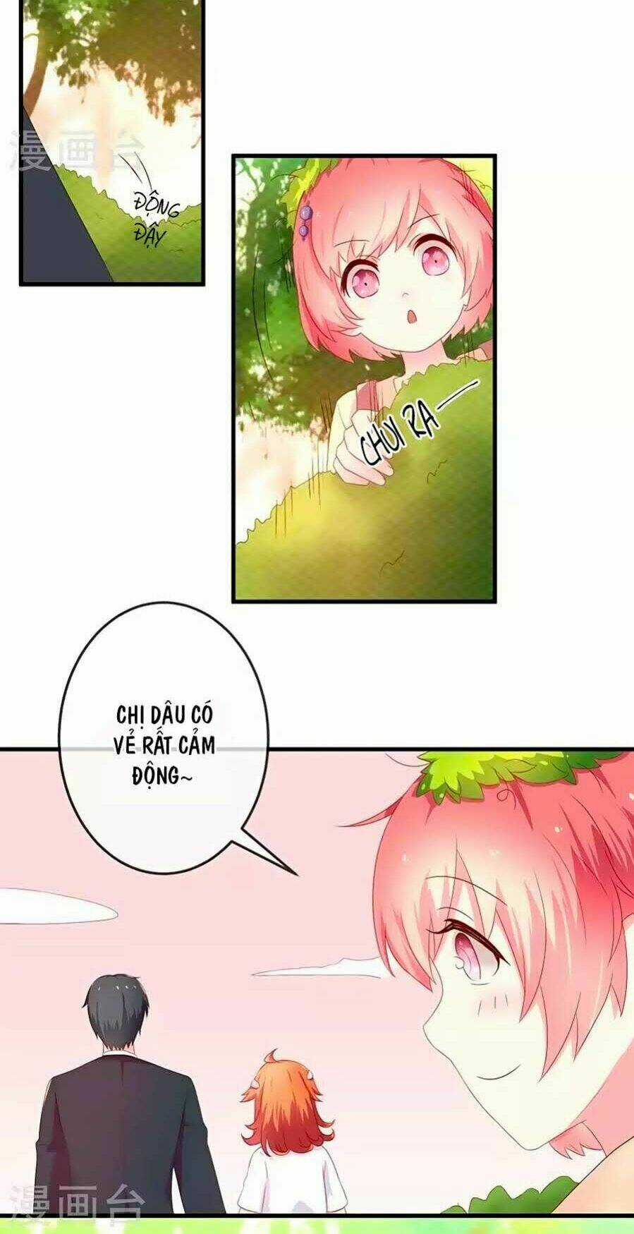 Cuộc Sống Hào Môn Của Vu Nữ Chapter 5 trang 9