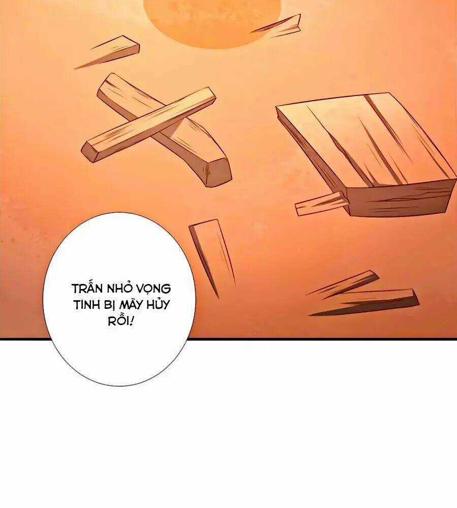 Cuộc Sống Hào Môn Của Vu Nữ Chapter 50 trang 34