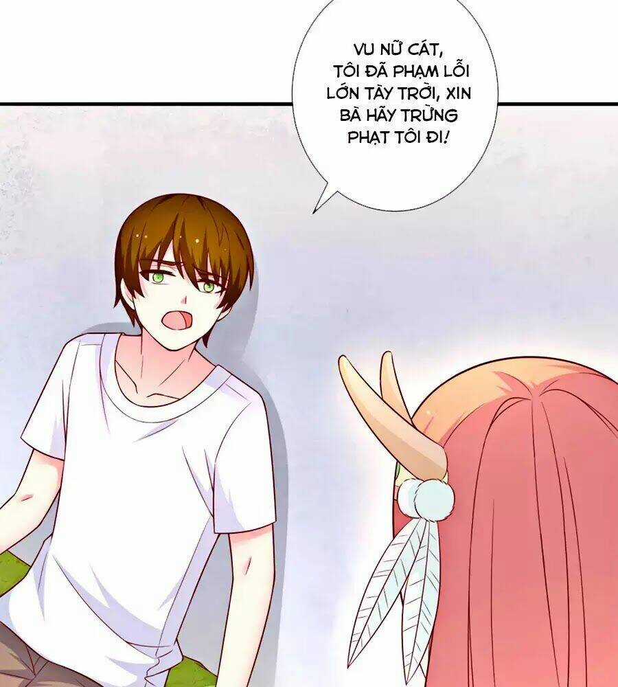 Cuộc Sống Hào Môn Của Vu Nữ Chapter 50 trang 53