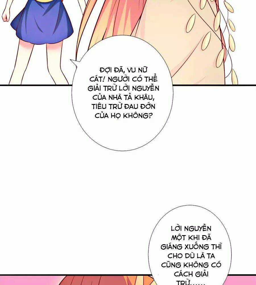 Cuộc Sống Hào Môn Của Vu Nữ Chapter 50 trang 57