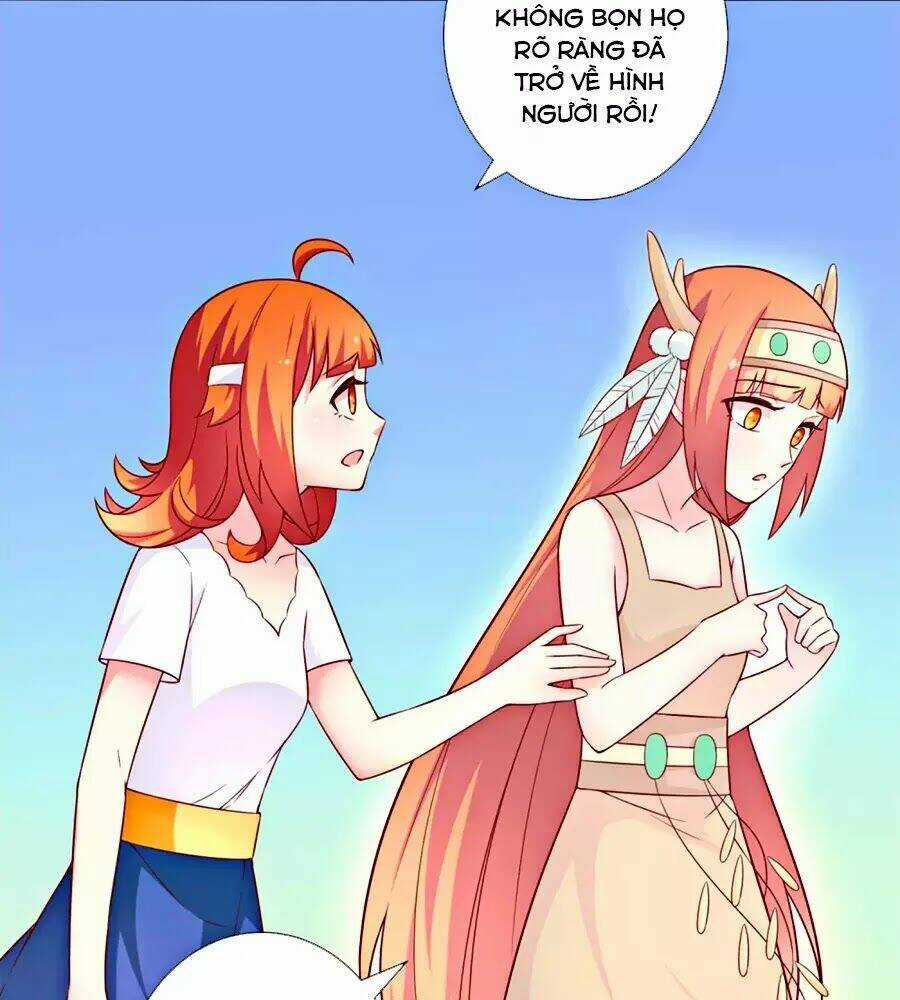 Cuộc Sống Hào Môn Của Vu Nữ Chapter 50 trang 59