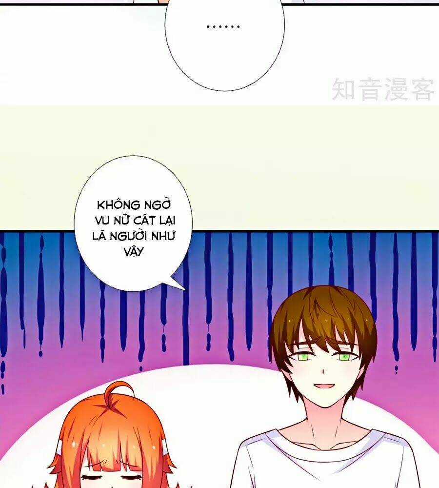 Cuộc Sống Hào Môn Của Vu Nữ Chapter 51 trang 2