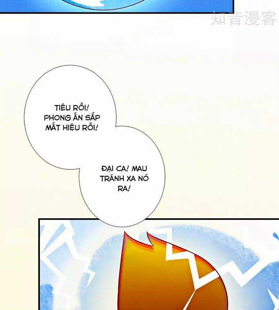 Cuộc Sống Hào Môn Của Vu Nữ Chapter 52 trang 19