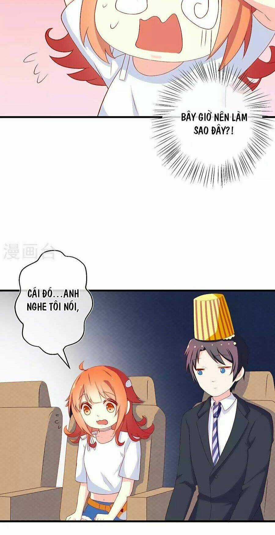 Cuộc Sống Hào Môn Của Vu Nữ Chapter 6 trang 10