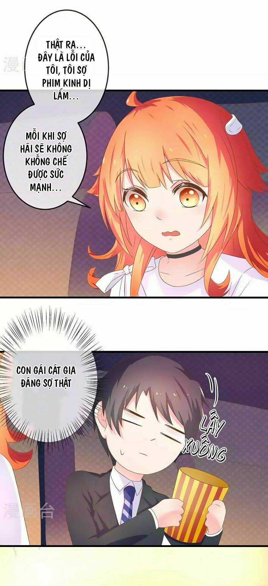 Cuộc Sống Hào Môn Của Vu Nữ Chapter 6 trang 11