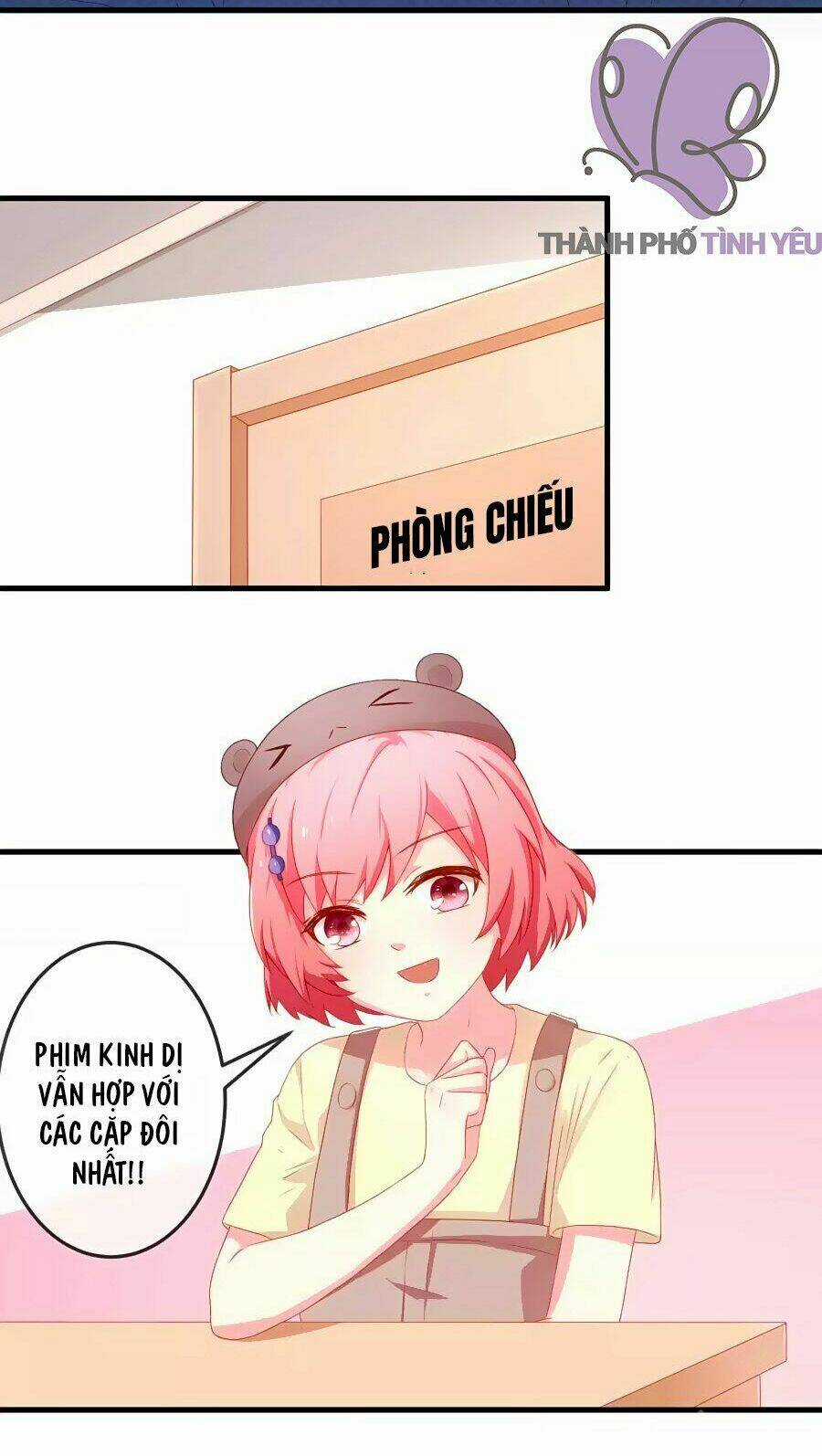 Cuộc Sống Hào Môn Của Vu Nữ Chapter 6 trang 3