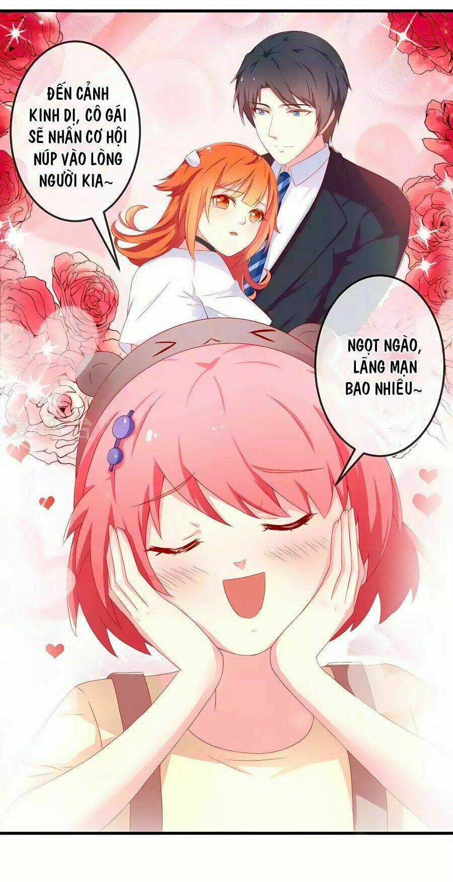 Cuộc Sống Hào Môn Của Vu Nữ Chapter 6 trang 4