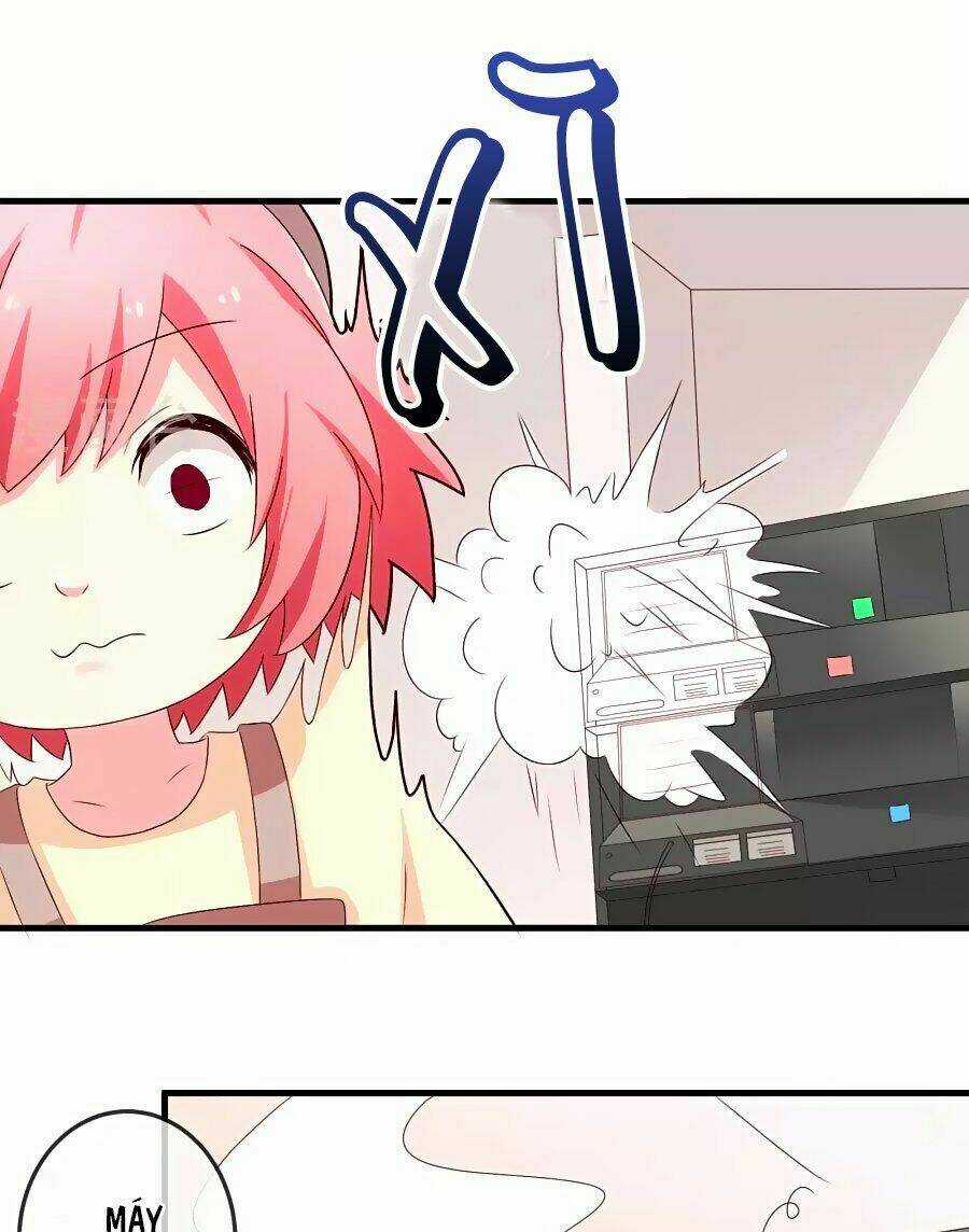 Cuộc Sống Hào Môn Của Vu Nữ Chapter 6 trang 5