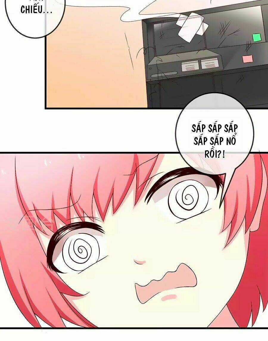 Cuộc Sống Hào Môn Của Vu Nữ Chapter 6 trang 6