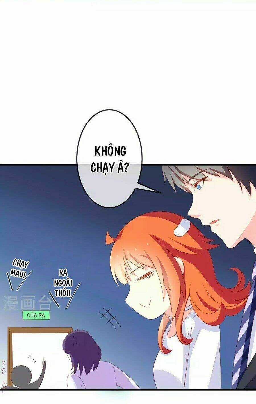 Cuộc Sống Hào Môn Của Vu Nữ Chapter 6 trang 8