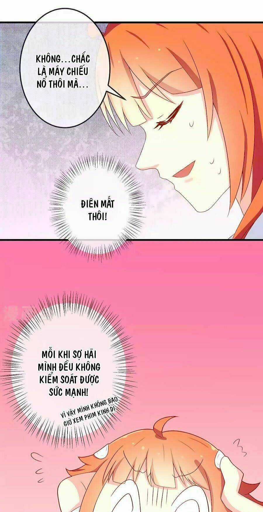 Cuộc Sống Hào Môn Của Vu Nữ Chapter 6 trang 9