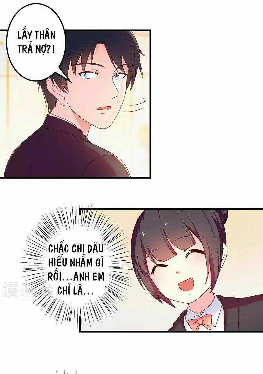 Cuộc Sống Hào Môn Của Vu Nữ Chapter 7 trang 10