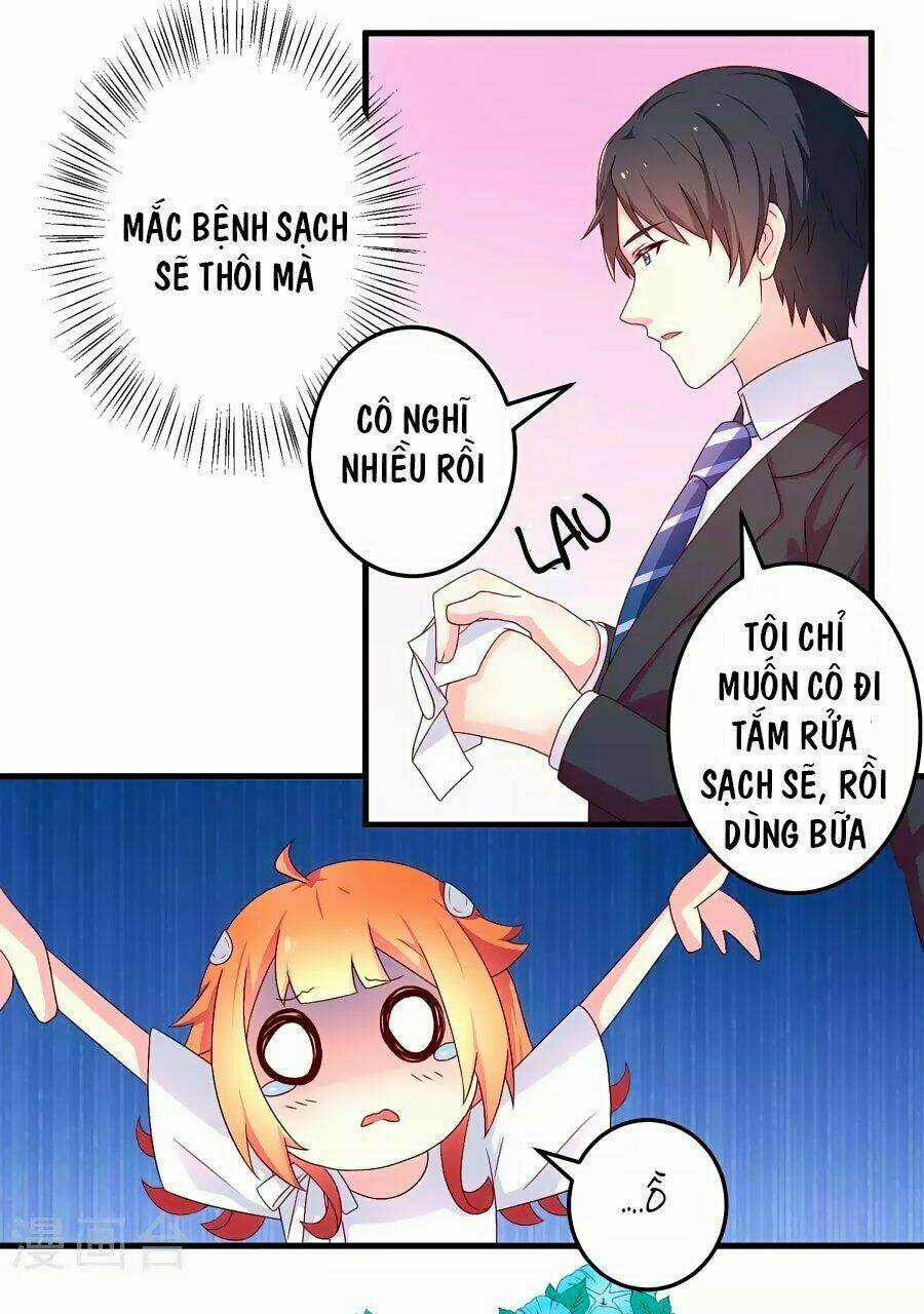 Cuộc Sống Hào Môn Của Vu Nữ Chapter 7 trang 11