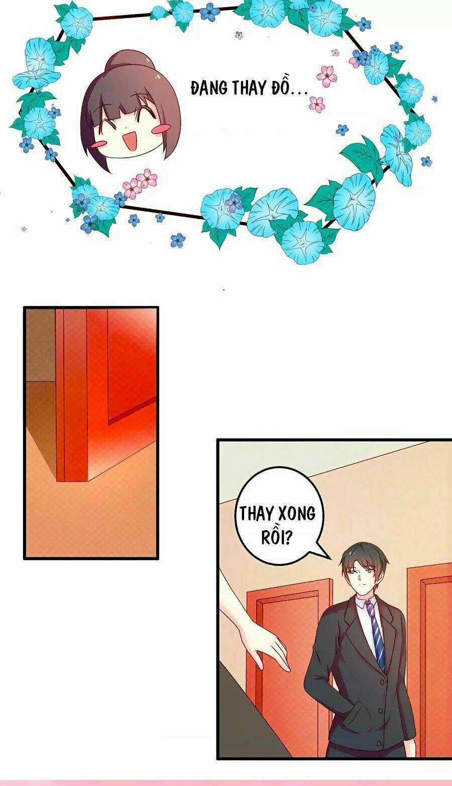 Cuộc Sống Hào Môn Của Vu Nữ Chapter 7 trang 12