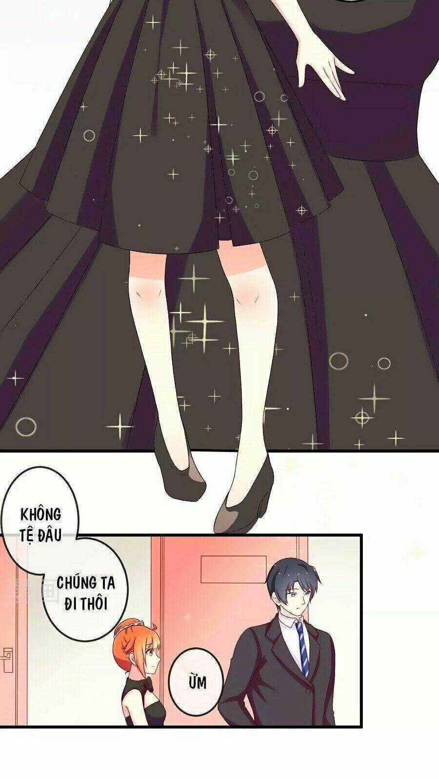 Cuộc Sống Hào Môn Của Vu Nữ Chapter 7 trang 14