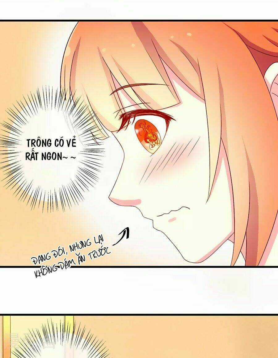 Cuộc Sống Hào Môn Của Vu Nữ Chapter 7 trang 17