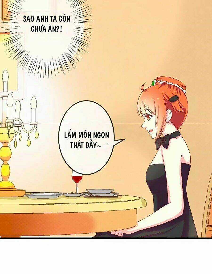 Cuộc Sống Hào Môn Của Vu Nữ Chapter 7 trang 18