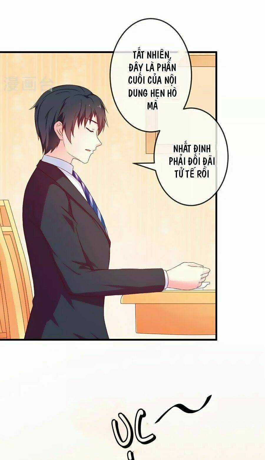 Cuộc Sống Hào Môn Của Vu Nữ Chapter 7 trang 19