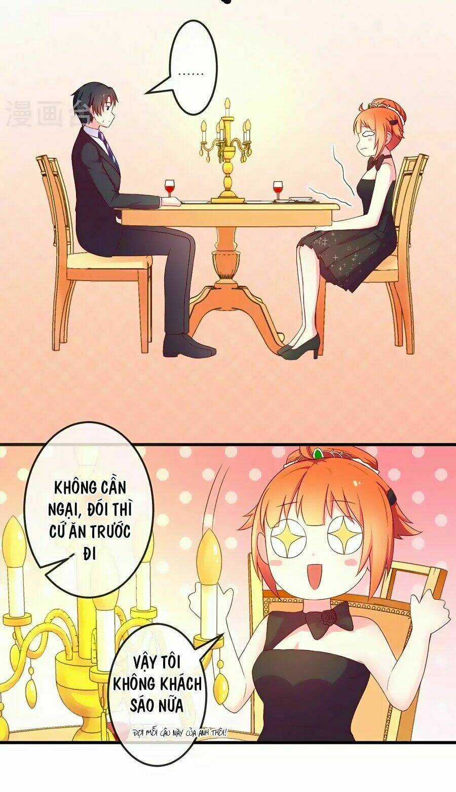 Cuộc Sống Hào Môn Của Vu Nữ Chapter 7 trang 20