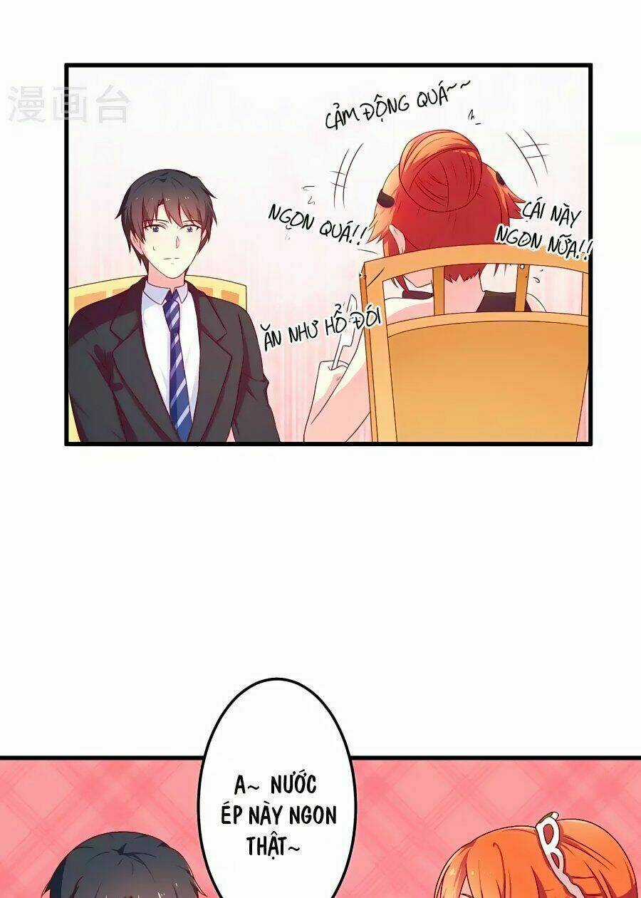 Cuộc Sống Hào Môn Của Vu Nữ Chapter 7 trang 21