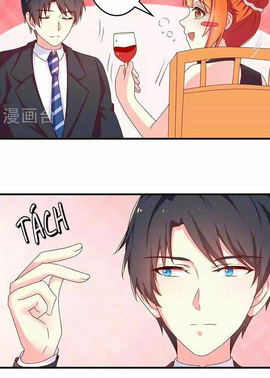 Cuộc Sống Hào Môn Của Vu Nữ Chapter 7 trang 22