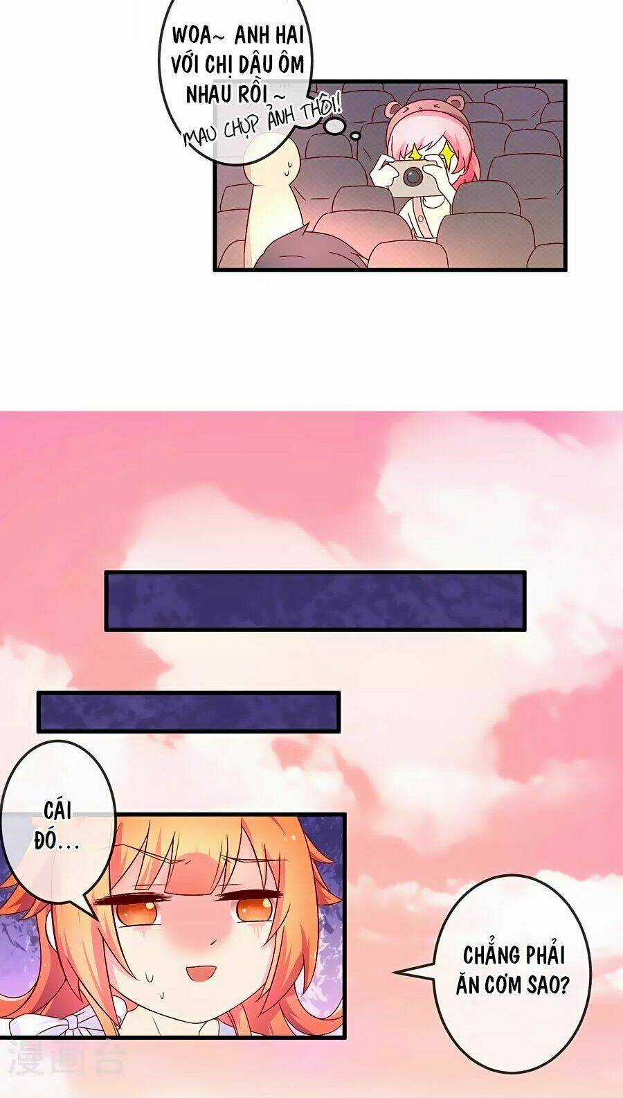 Cuộc Sống Hào Môn Của Vu Nữ Chapter 7 trang 3