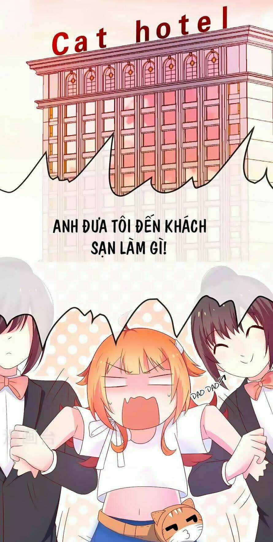 Cuộc Sống Hào Môn Của Vu Nữ Chapter 7 trang 4