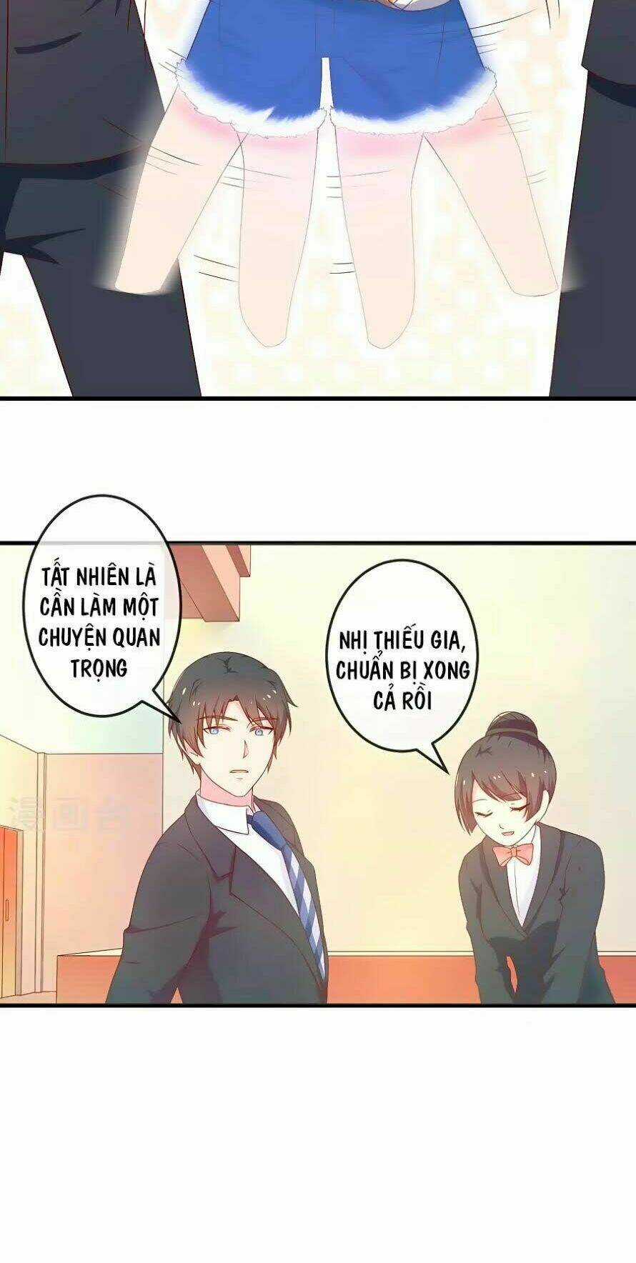 Cuộc Sống Hào Môn Của Vu Nữ Chapter 7 trang 5