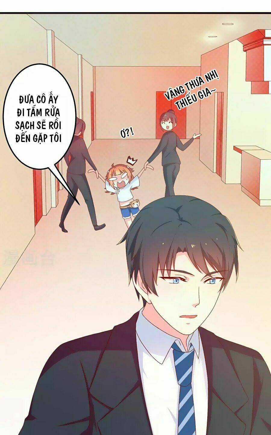 Cuộc Sống Hào Môn Của Vu Nữ Chapter 7 trang 6