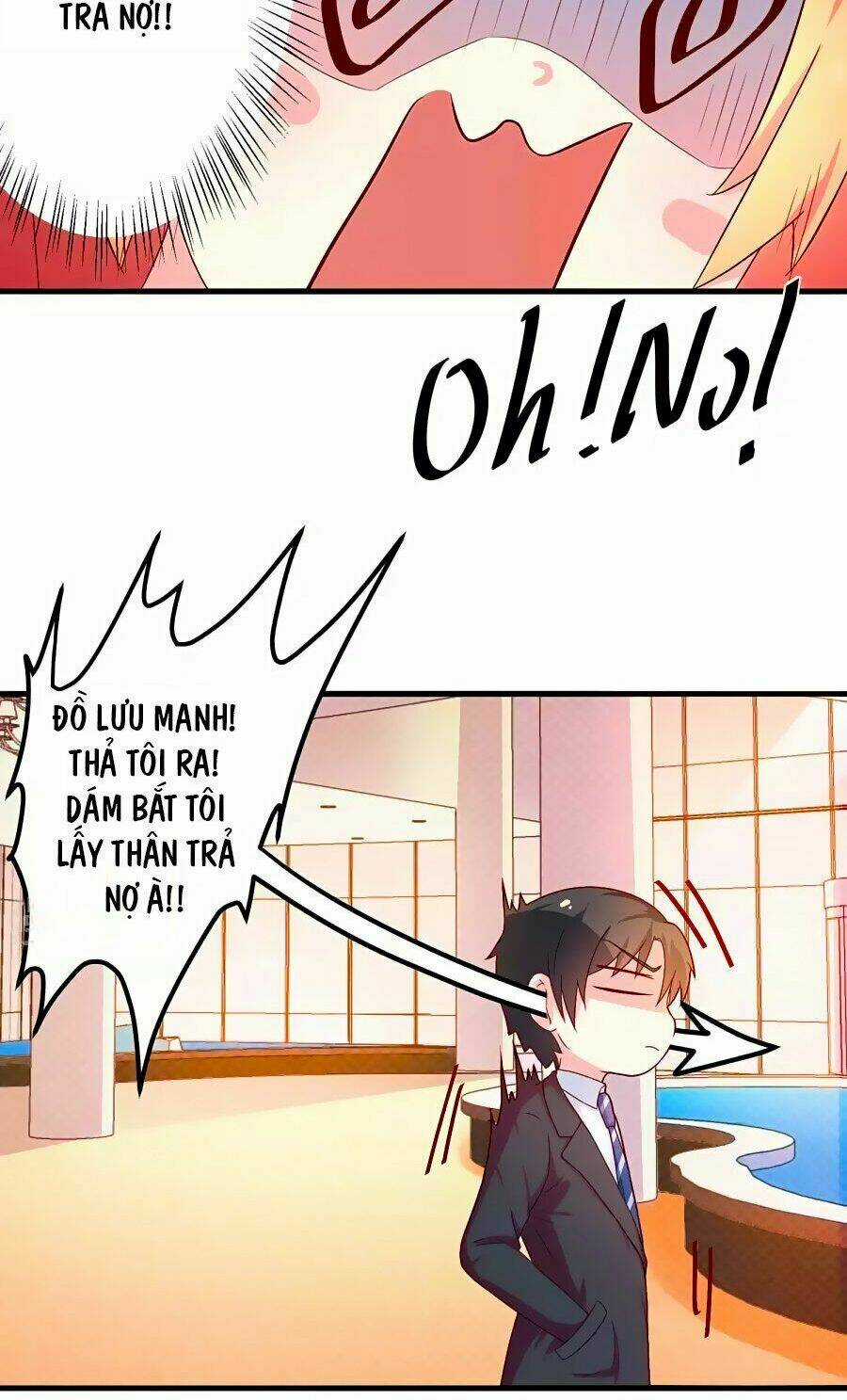 Cuộc Sống Hào Môn Của Vu Nữ Chapter 7 trang 9