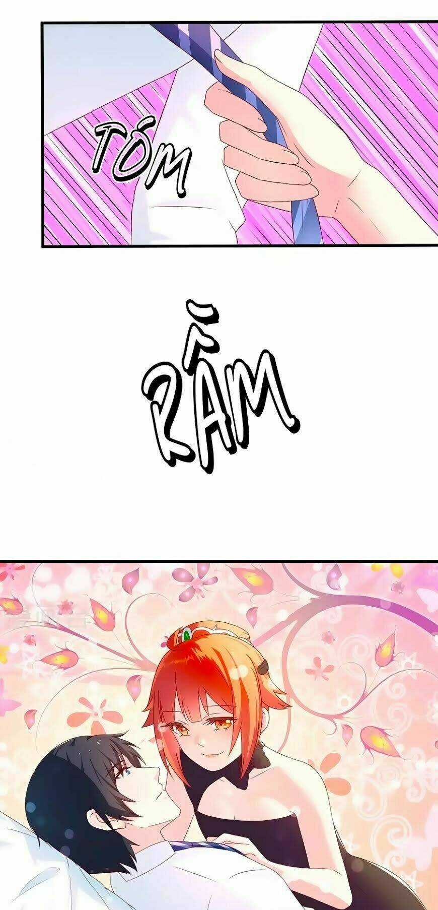 Cuộc Sống Hào Môn Của Vu Nữ Chapter 8 trang 10