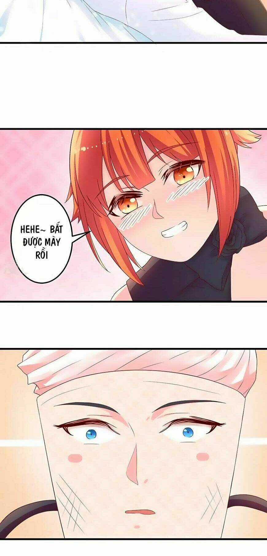 Cuộc Sống Hào Môn Của Vu Nữ Chapter 8 trang 11