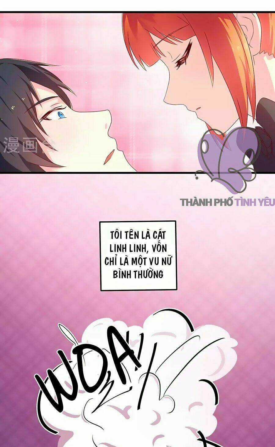 Cuộc Sống Hào Môn Của Vu Nữ Chapter 8 trang 12