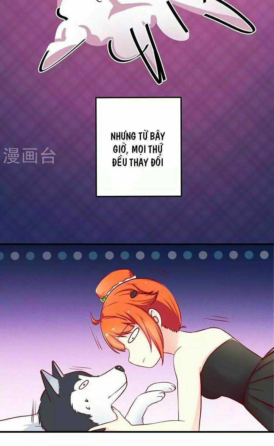 Cuộc Sống Hào Môn Của Vu Nữ Chapter 8 trang 13