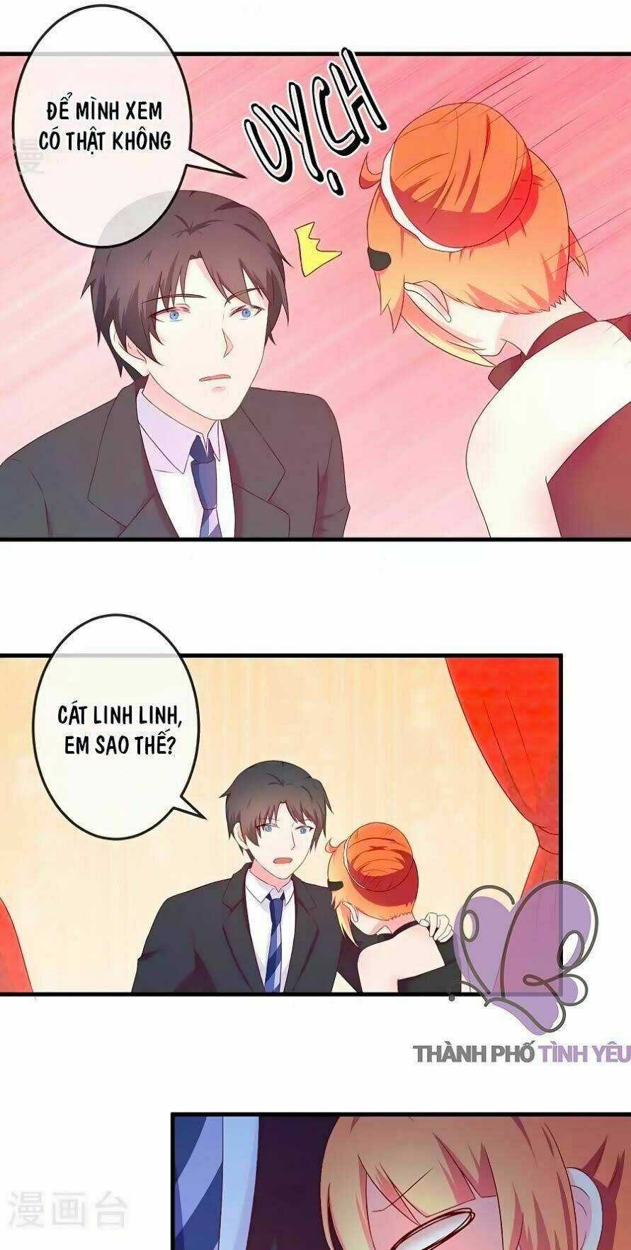 Cuộc Sống Hào Môn Của Vu Nữ Chapter 8 trang 2