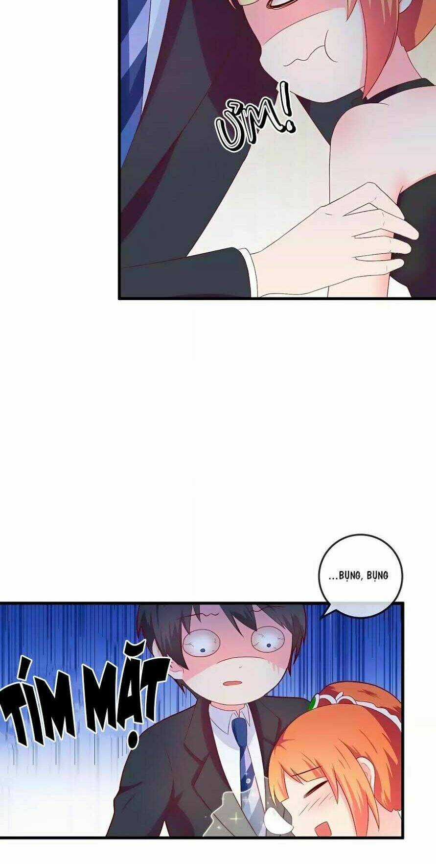 Cuộc Sống Hào Môn Của Vu Nữ Chapter 8 trang 3