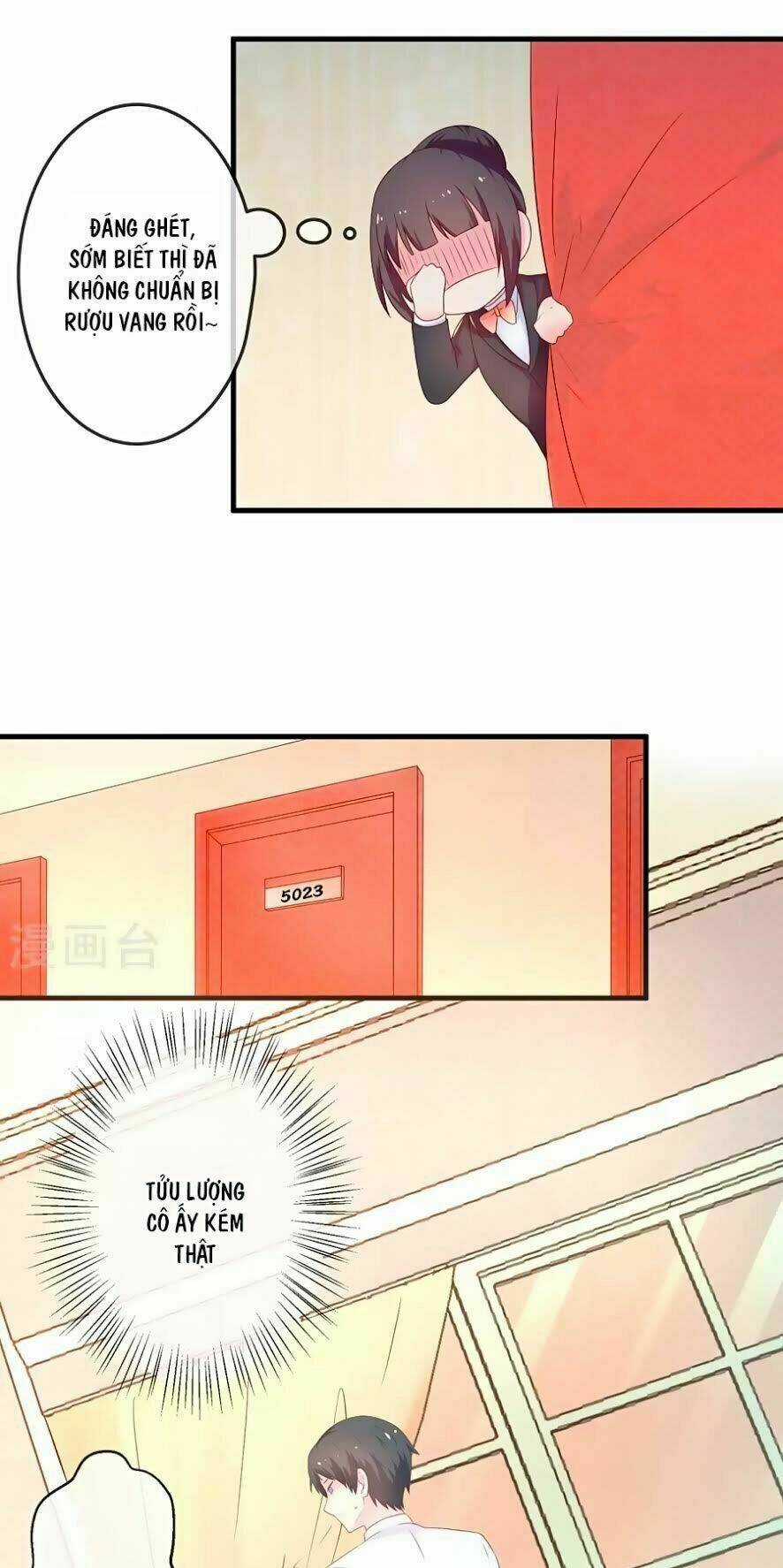 Cuộc Sống Hào Môn Của Vu Nữ Chapter 8 trang 4