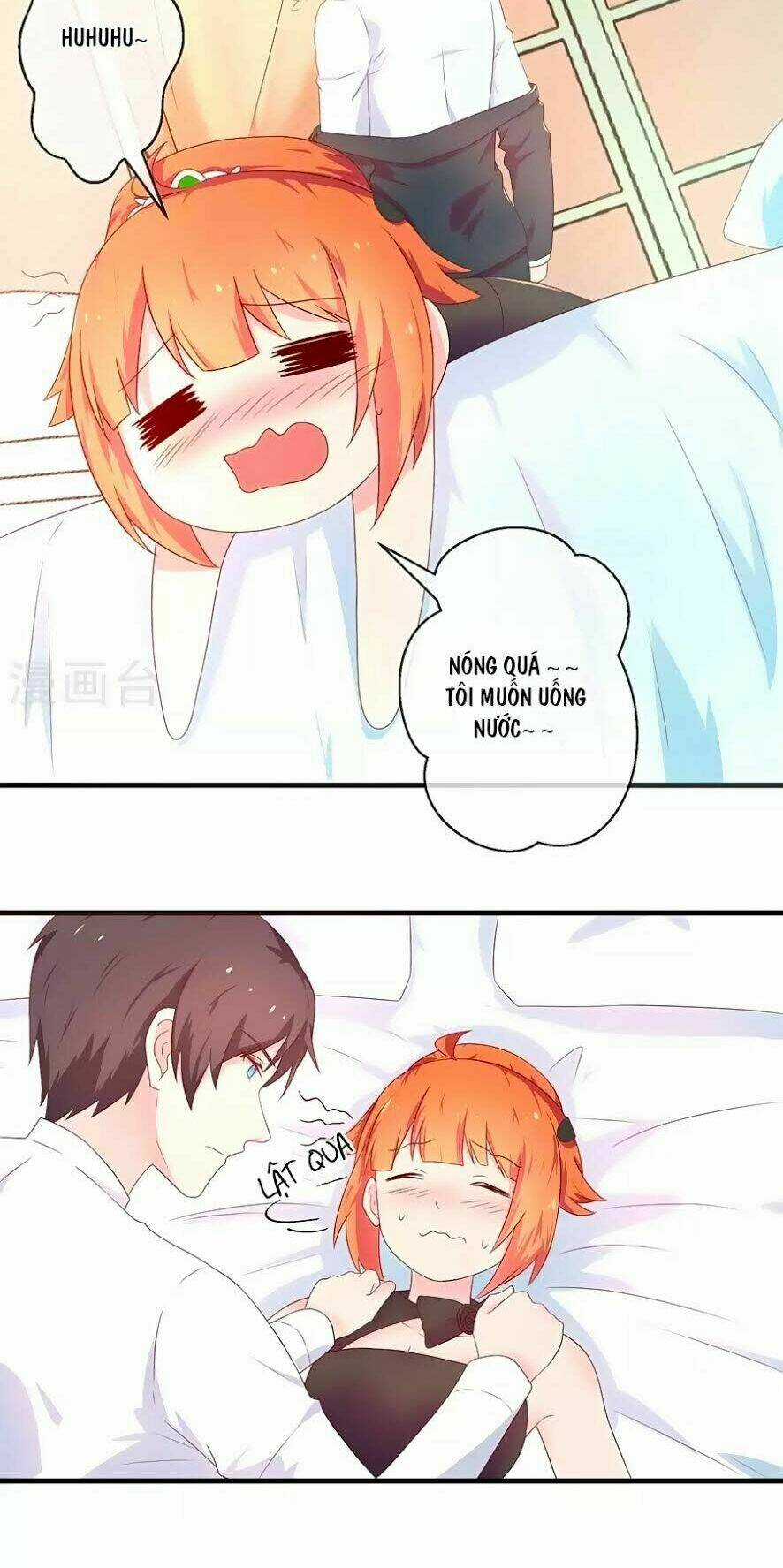 Cuộc Sống Hào Môn Của Vu Nữ Chapter 8 trang 5