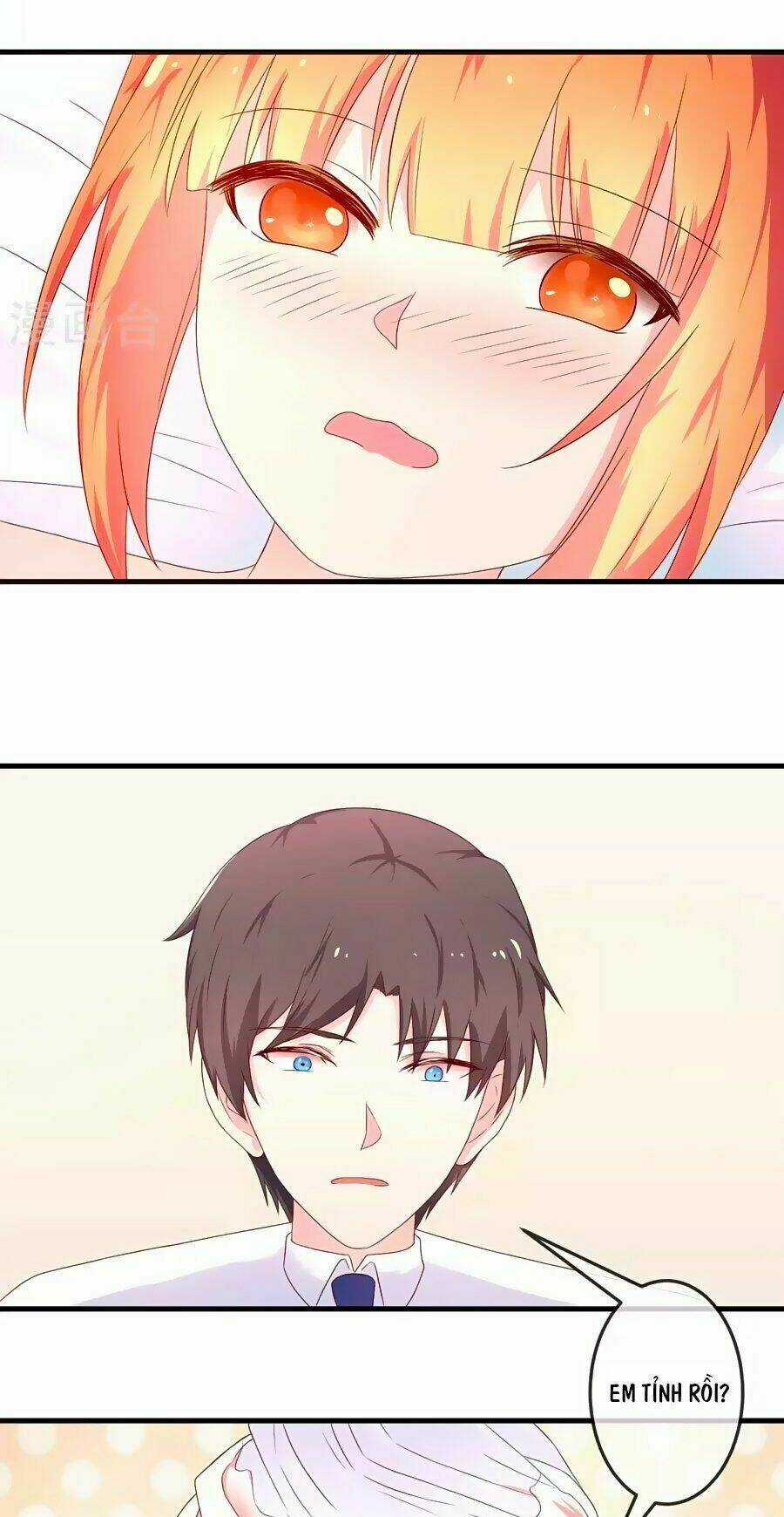 Cuộc Sống Hào Môn Của Vu Nữ Chapter 8 trang 6