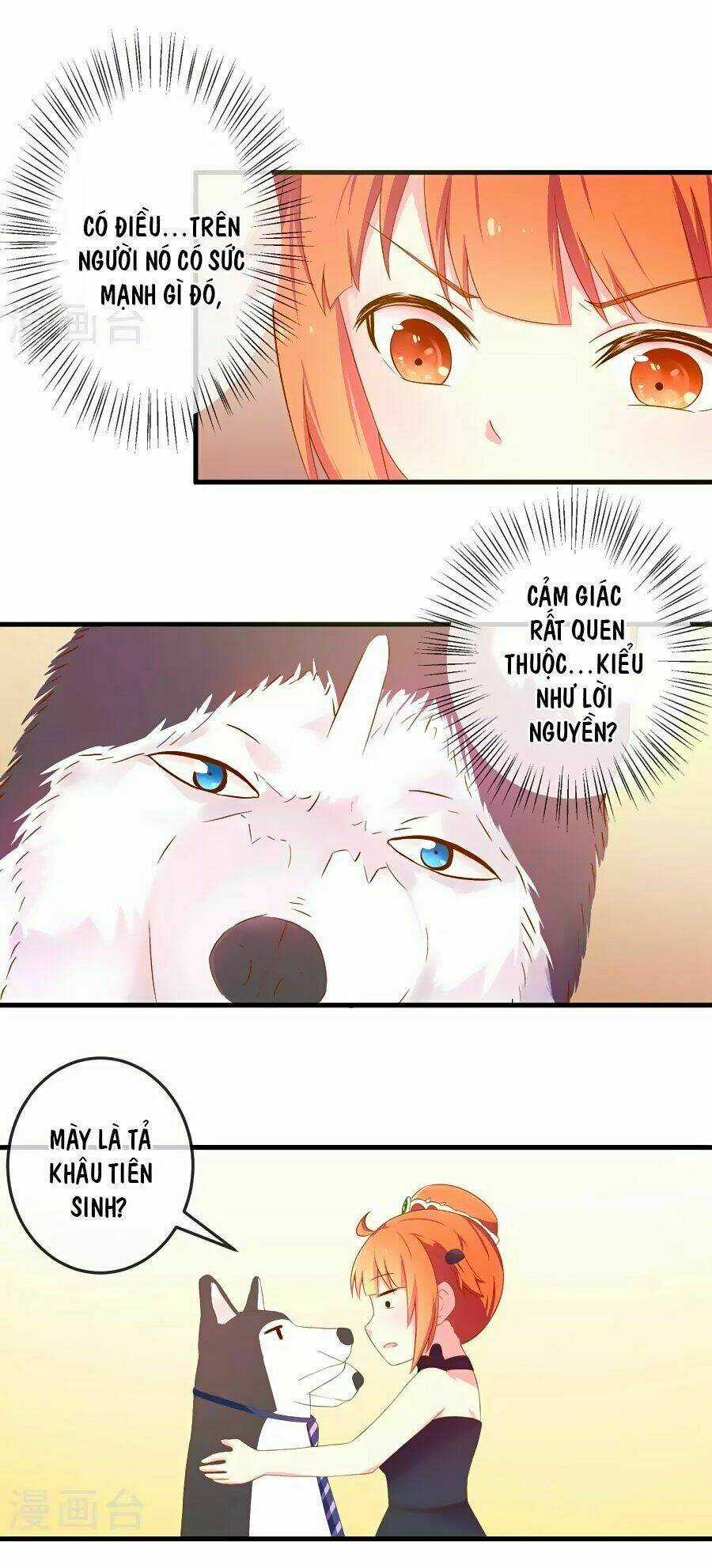 Cuộc Sống Hào Môn Của Vu Nữ Chapter 9 trang 10