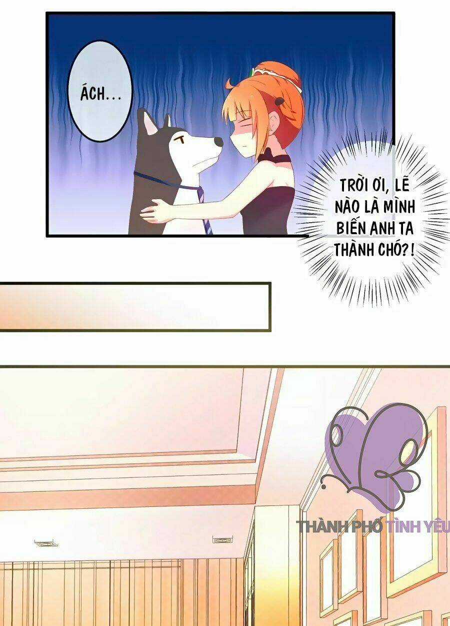 Cuộc Sống Hào Môn Của Vu Nữ Chapter 9 trang 11